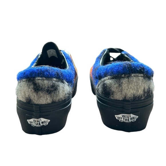 VANS Era Mix Leopard Platform Sneakers - Picture 7 of 11